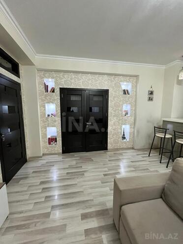 Satılır 3 otaqlı yeni tikili 81 m², Həzi Aslanov m., photo 4 from 25