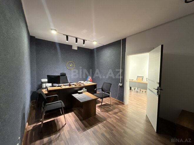 Сдаётся 2-комн. офис 45 м², м. Элмляр Академиясы, photo 3 from 6