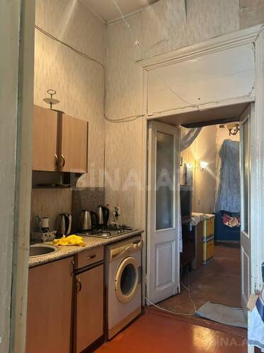 Satılır 1 otaqlı köhnə tikili 26 m², 28 May m., photo 7 from 10