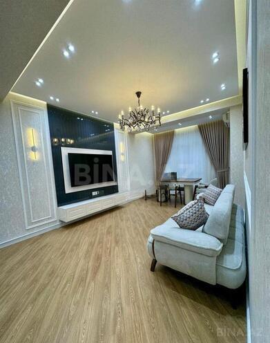 Satılır 2 otaqlı yeni tikili 70 m², Azadlıq Prospekti m., photo 3 from 14