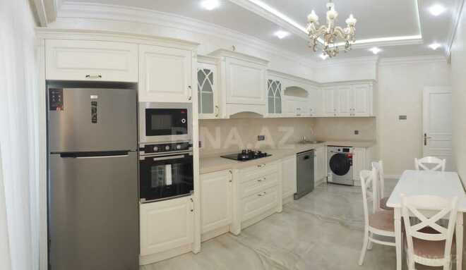 İcarəyə verilir 2 otaqlı yeni tikili 100 m², Nəsimi r., photo 4 from 8