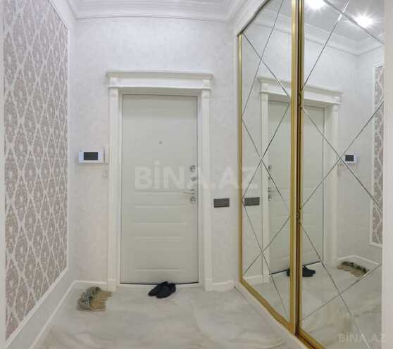 İcarəyə verilir 2 otaqlı yeni tikili 100 m², Nəsimi r., photo 7 from 8