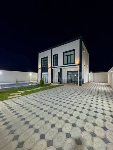 Продаётся 4-комн. дом/дача 155 м², пос. Бузовна, photo 1 from 19