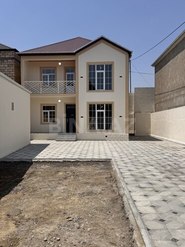 Satılır 4 otaqlı həyət evi/bağ evi 160 m², Masazır q., photo 1 from 15