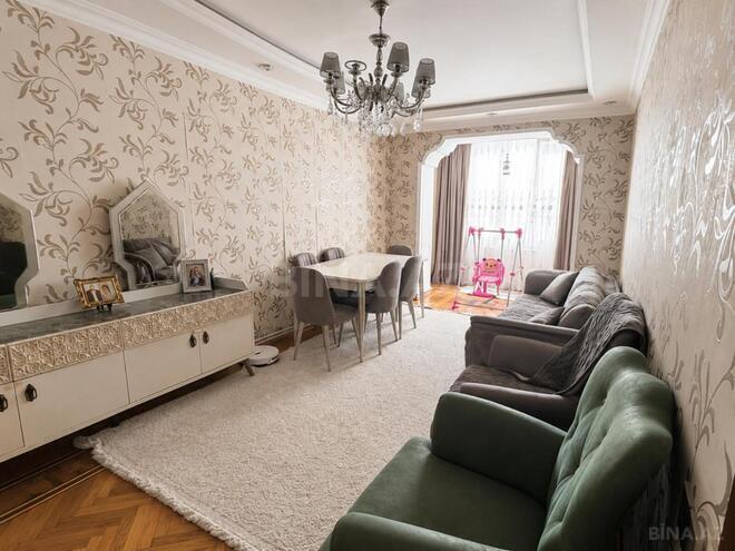 Satılır 3 otaqlı köhnə tikili 85 m², Əhmədli m., photo 3 from 24
