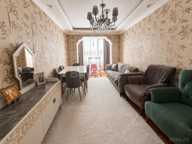 Satılır 3 otaqlı köhnə tikili 85 m², Əhmədli m., photo 1 from 24