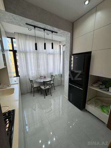 İcarəyə verilir 2 otaqlı yeni tikili 65 m², Nəsimi r., photo 3 from 9