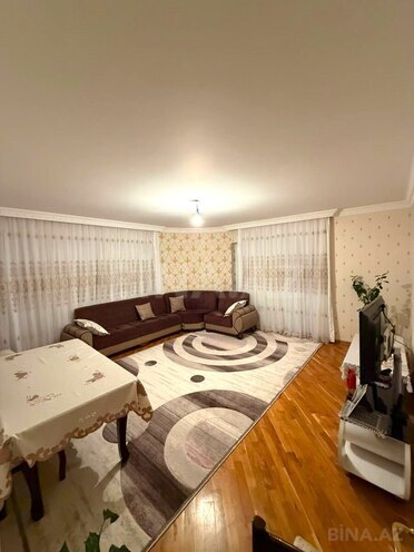 Satılır 2 otaqlı yeni tikili 108 m², 8 Noyabr m., photo 1 from 13