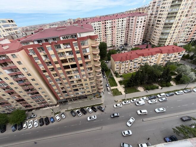İcarəyə verilir 3 otaqlı yeni tikili 72 m², Abşeron r., photo 16 from 17