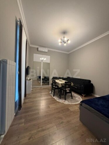 İcarəyə verilir 1 otaqlı köhnə tikili 40 m², Sahil m., photo 3 from 12