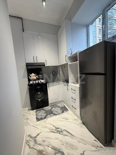 İcarəyə verilir 1 otaqlı köhnə tikili 40 m², Sahil m., photo 7 from 12