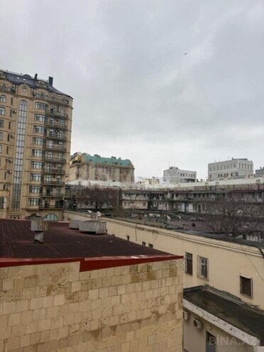 İcarəyə verilir 1 otaqlı köhnə tikili 40 m², Sahil m., photo 11 from 12