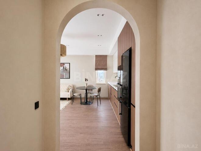Satılır 2 otaqlı yeni tikili 60 m², Şah İsmayıl Xətai m., photo 5 from 17