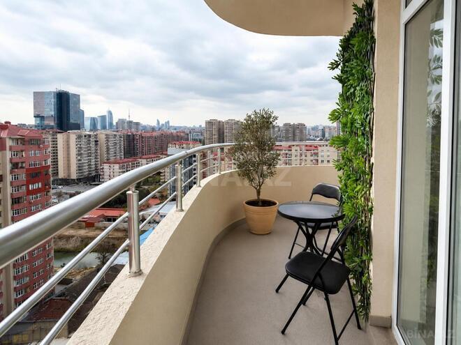 Satılır 2 otaqlı yeni tikili 60 m², Şah İsmayıl Xətai m., photo 14 from 17