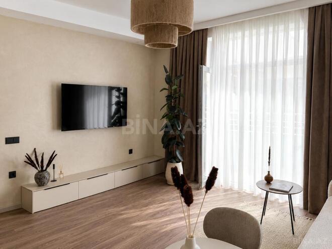 Satılır 2 otaqlı yeni tikili 60 m², Şah İsmayıl Xətai m., photo 1 from 17
