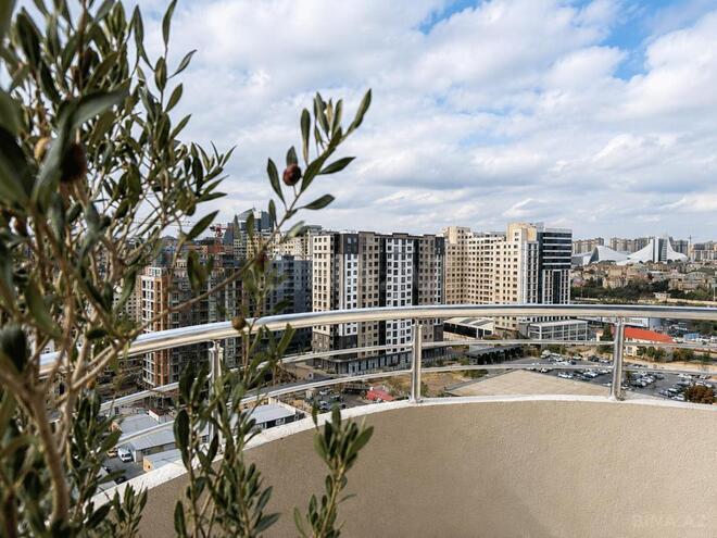 Satılır 2 otaqlı yeni tikili 60 m², Şah İsmayıl Xətai m., photo 15 from 17
