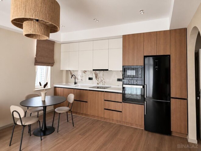 Satılır 2 otaqlı yeni tikili 60 m², Şah İsmayıl Xətai m., photo 6 from 17