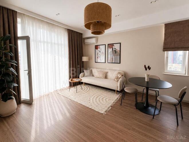 Satılır 2 otaqlı yeni tikili 60 m², Şah İsmayıl Xətai m., photo 3 from 17