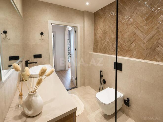 Satılır 2 otaqlı yeni tikili 60 m², Şah İsmayıl Xətai m., photo 12 from 17