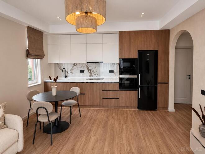 Satılır 2 otaqlı yeni tikili 60 m², Şah İsmayıl Xətai m., photo 7 from 17