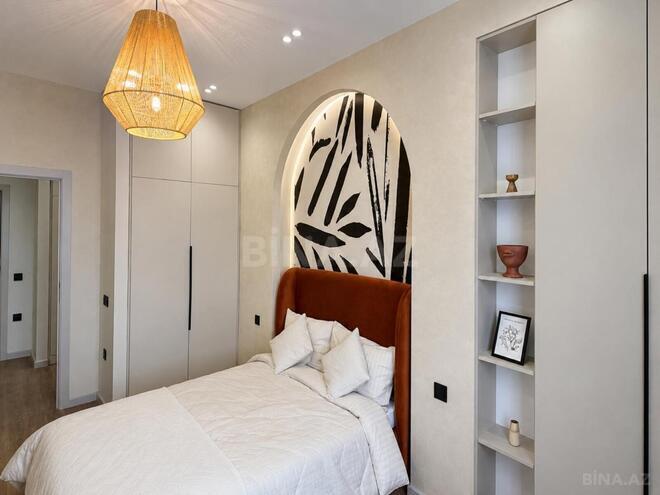 Satılır 2 otaqlı yeni tikili 60 m², Şah İsmayıl Xətai m., photo 9 from 17