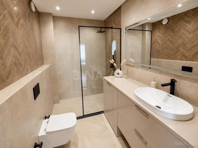 Satılır 2 otaqlı yeni tikili 60 m², Şah İsmayıl Xətai m., photo 13 from 17