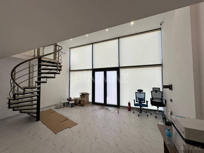 İcarəyə verilir 1 otaqlı ofis 70 m², Nəsimi r., photo 3 from 12
