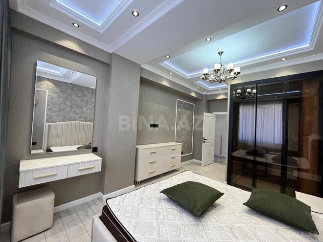İcarəyə verilir 2 otaqlı yeni tikili 90 m², 28 May m., photo 10 from 16