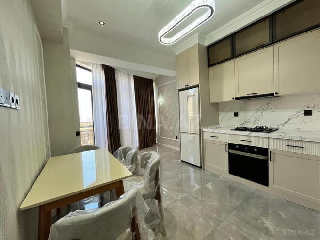 İcarəyə verilir 2 otaqlı yeni tikili 90 m², 28 May m., photo 4 from 16