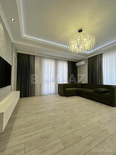 İcarəyə verilir 2 otaqlı yeni tikili 90 m², 28 May m., photo 1 from 16