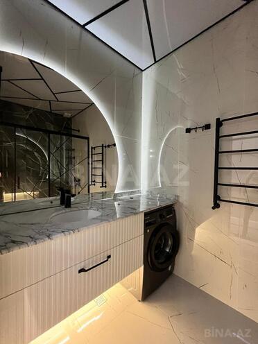 İcarəyə verilir 2 otaqlı yeni tikili 90 m², 28 May m., photo 15 from 16