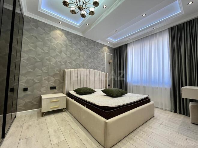 İcarəyə verilir 2 otaqlı yeni tikili 90 m², 28 May m., photo 8 from 16