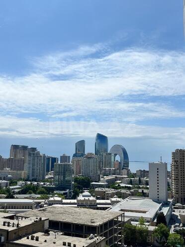İcarəyə verilir 2 otaqlı yeni tikili 90 m², 28 May m., photo 12 from 16