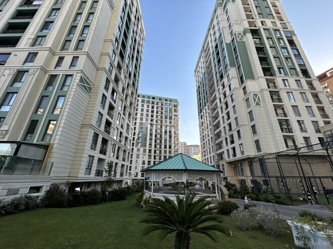 Satılır 3 otaqlı yeni tikili 139.9 m², Gənclik m., photo 5 from 23
