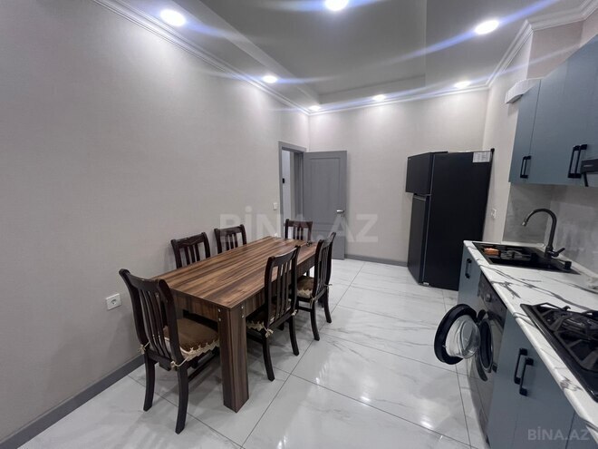 İcarəyə verilir 2 otaqlı yeni tikili 85 m², Nəriman Nərimanov m., photo 8 from 15