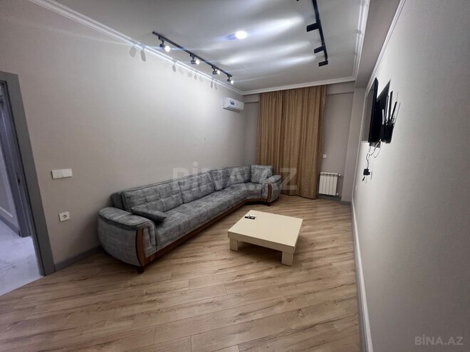 İcarəyə verilir 2 otaqlı yeni tikili 85 m², Nəriman Nərimanov m., photo 5 from 15