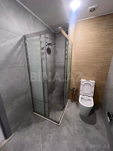İcarəyə verilir 2 otaqlı yeni tikili 85 m², Nəriman Nərimanov m., photo 12 from 15