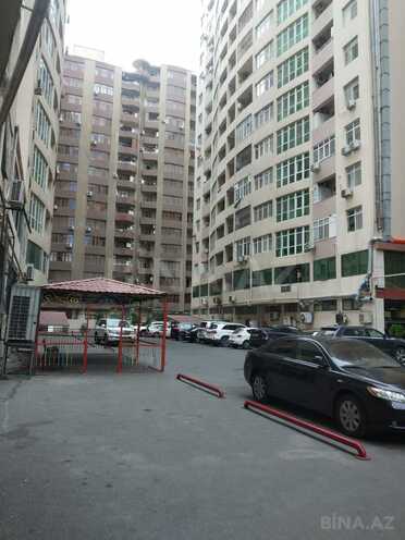 İcarəyə verilir 3 otaqlı yeni tikili 90 m², Şah İsmayıl Xətai m., photo 9 from 11