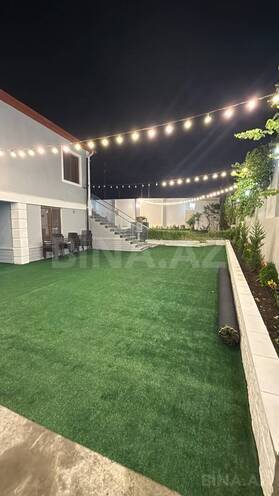 İcarəyə verilir 6 otaqlı həyət evi/bağ evi 400 m², Novxanı q., photo 5 from 26