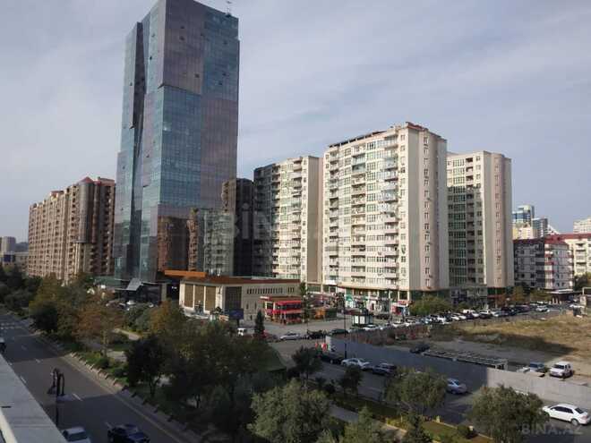 İcarəyə verilir 3 otaqlı yeni tikili 90 m², Şah İsmayıl Xətai m., photo 1 from 11