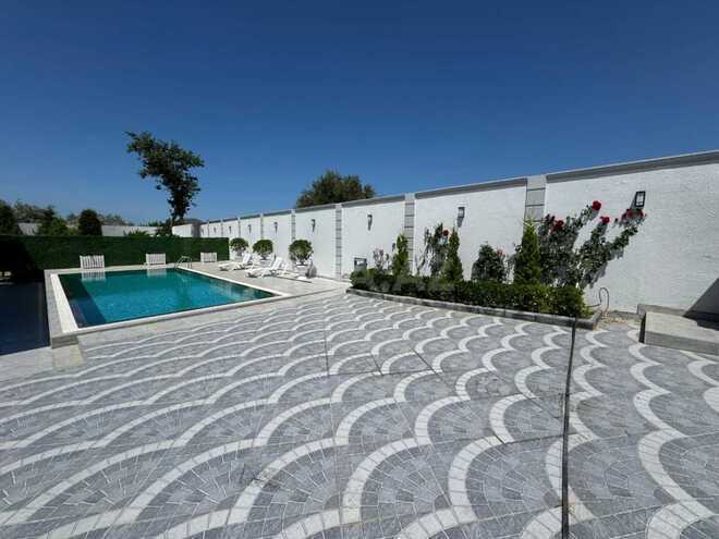 İcarəyə verilir 6 otaqlı həyət evi/bağ evi 400 m², Novxanı q., photo 8 from 26