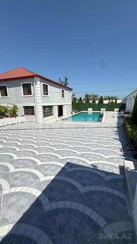 İcarəyə verilir 6 otaqlı həyət evi/bağ evi 400 m², Novxanı q., photo 14 from 26