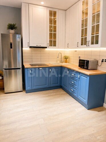 İcarəyə verilir 2 otaqlı yeni tikili 65 m², 8 Noyabr m., photo 10 from 13