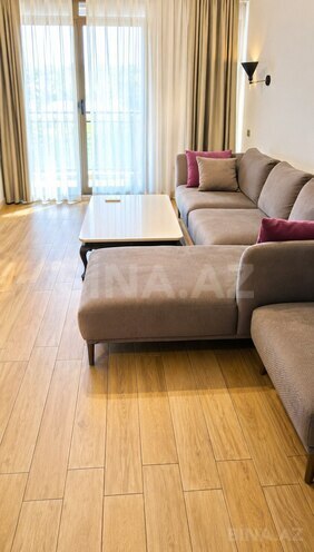 İcarəyə verilir 2 otaqlı yeni tikili 65 m², 8 Noyabr m., photo 5 from 13