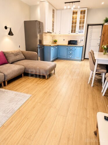 İcarəyə verilir 2 otaqlı yeni tikili 65 m², 8 Noyabr m., photo 12 from 13