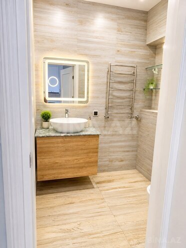 İcarəyə verilir 2 otaqlı yeni tikili 65 m², 8 Noyabr m., photo 9 from 13