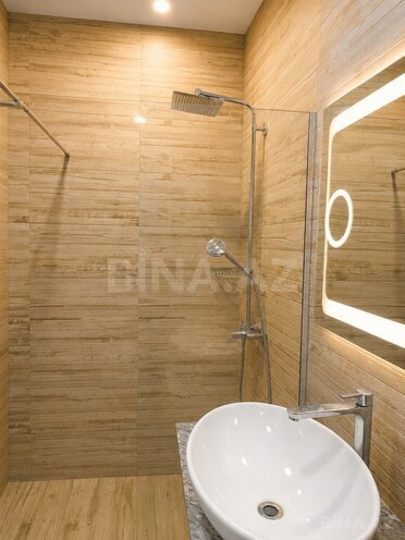 İcarəyə verilir 2 otaqlı yeni tikili 65 m², 8 Noyabr m., photo 6 from 13