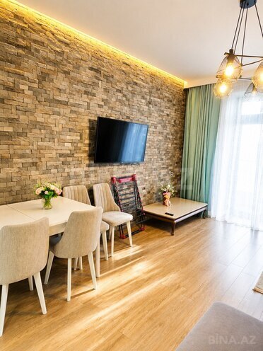 İcarəyə verilir 2 otaqlı yeni tikili 65 m², 8 Noyabr m., photo 4 from 13