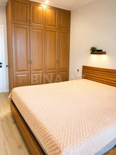 İcarəyə verilir 2 otaqlı yeni tikili 65 m², 8 Noyabr m., photo 11 from 13