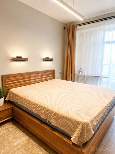 İcarəyə verilir 2 otaqlı yeni tikili 65 m², 8 Noyabr m., photo 8 from 13